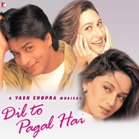 Dil To Pagal Hai 1997 Bollywood Hindi Full Movie HD ESub Movies4U.com