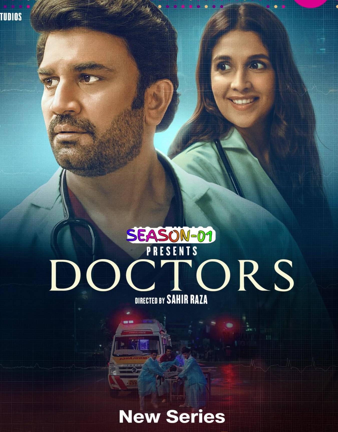 Doctors S01 2024 Hindi Completed Web Series HEVC ESub Movies4U.com