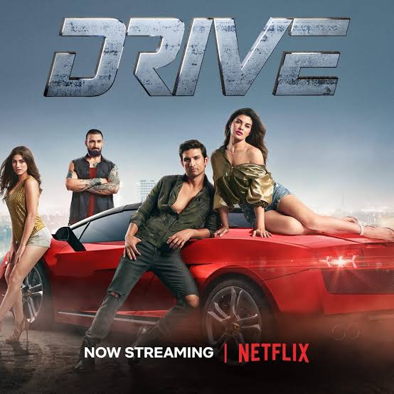 Drive 2019 Bollywood Hindi Full Movie HD ESub Movies4U.com