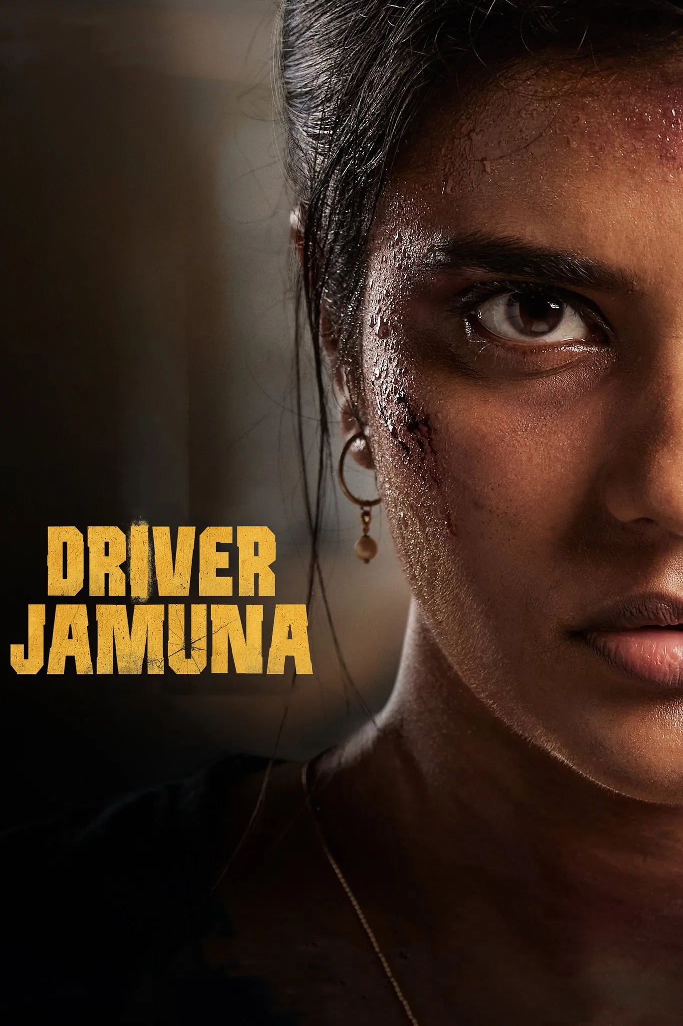 Driver Jamuna 2022 Hindi Tamil Dual Audio UnCut South Movie HD ESub Movies4U.com