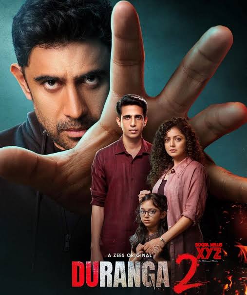 Duranga S2 2023 Hindi Completed Web Series HEVC ESub Movies4U.com