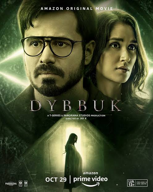 Dybbuk 2021 Bollywood Hindi Full Movie ESub HD Movies4U.com