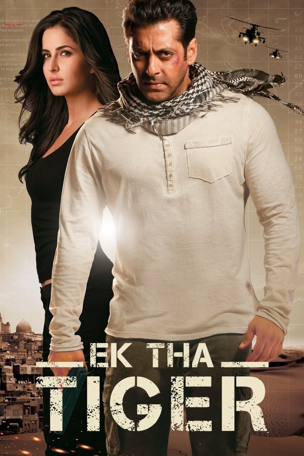 Ek Tha Tiger 2012 Bollywood Hindi Full Movie BluRay HD ESub Movies4U.com