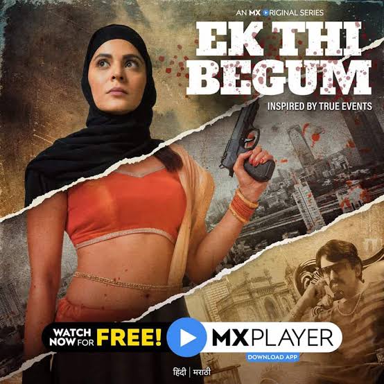 Ek Thi Begum S1 2021 Hindi Completed Web Series ESub HEVC Movies4U.com