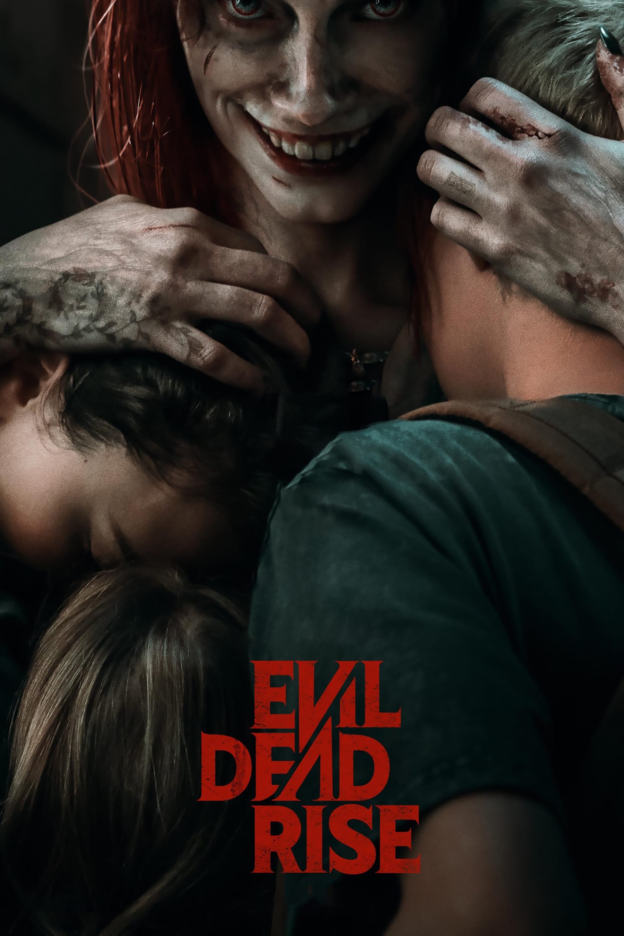 Evil Dead Rise 2023 Hindi English Dual Audio Movie BluRay HD ESub Movies4U.com