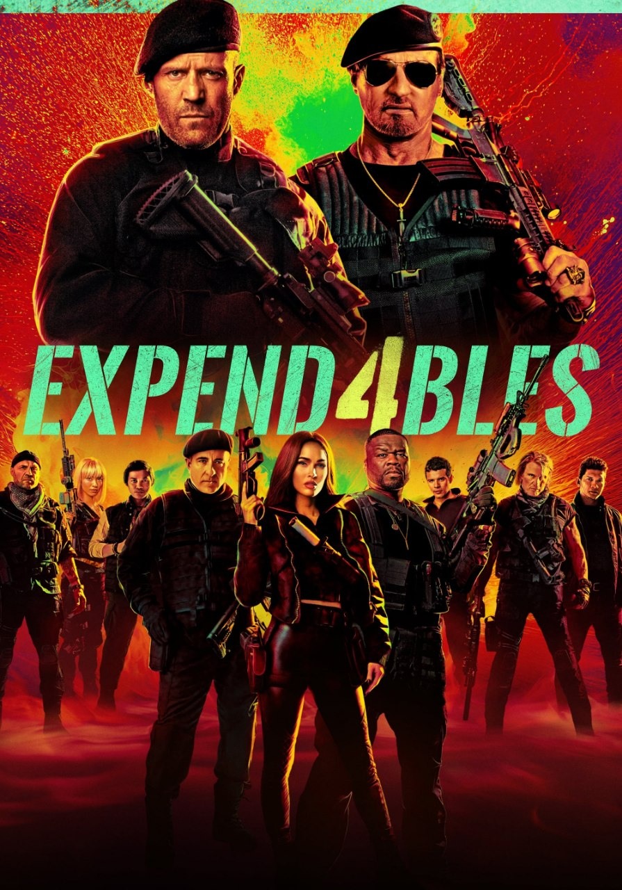 Expend4bles 2023 Hindi English Dual Audio Movie BluRay HD ESub Movies4U.com