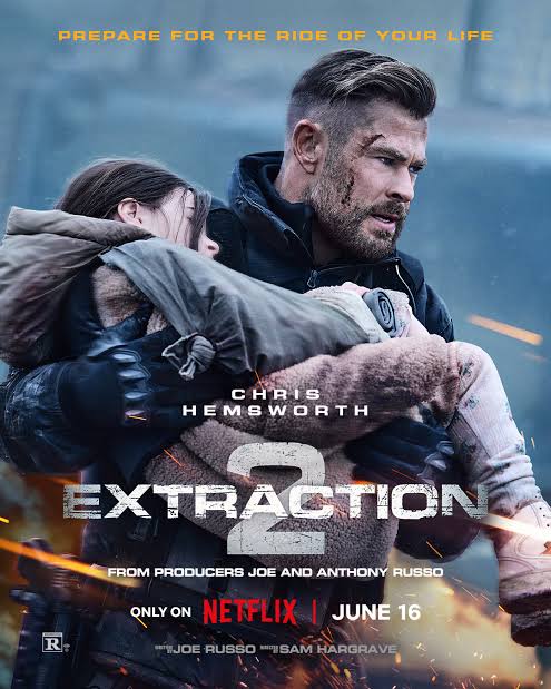 Extraction 2 2023 Hindi English Dual Audio Full Movie HD ESub Movies4U.com