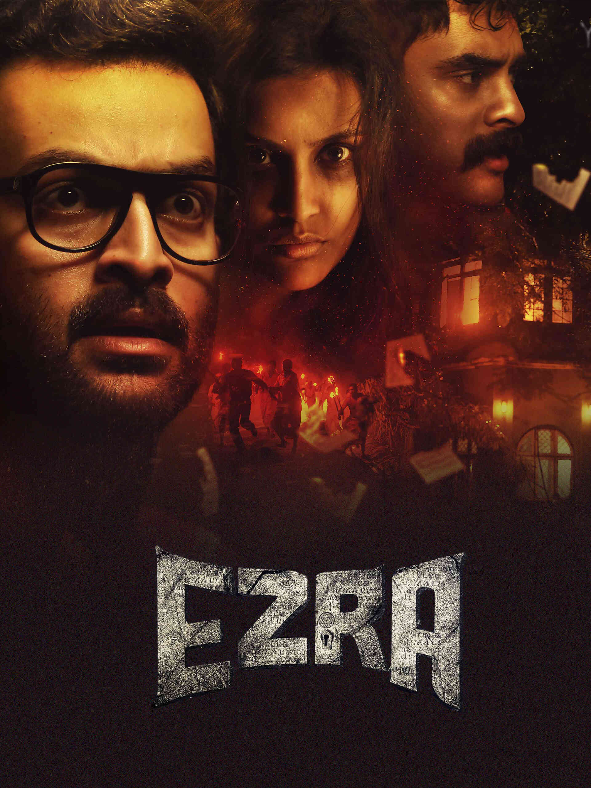 Ezra 2017 Hindi Malayalam Dual Audio UnCut South Movie HD ESub Movies4U.com