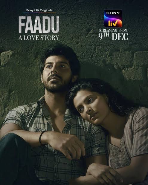Faadu A Love Story S1 2022 Hindi Completed Web Series HEVC ESub Movies4U.com