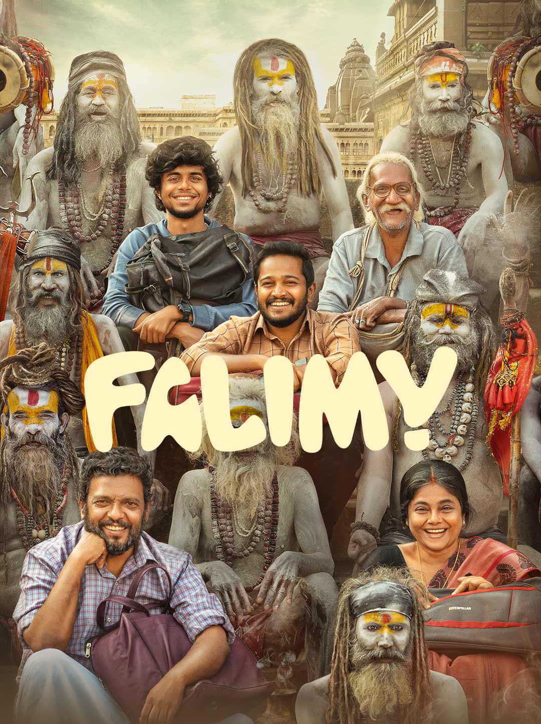 Falimy 2023 Dual Audio Hindi Malayalam Full Movie HD ESub Movies4U.com