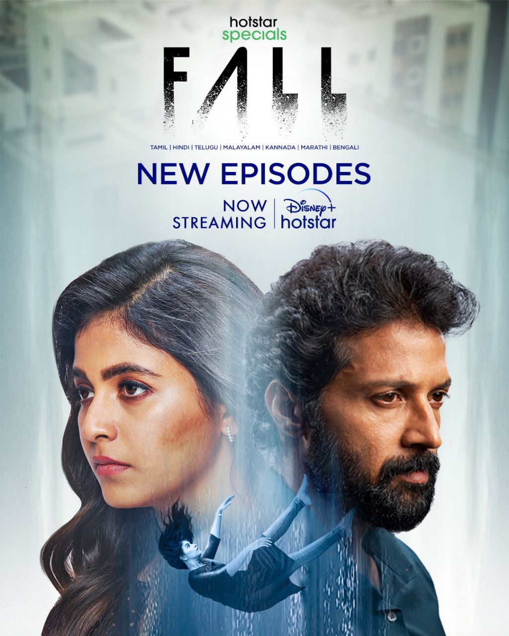 Fall S1 2022 South Hindi Dubbed Completed Web Series HEVC ESub Movies4U.com