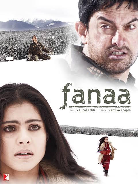 Fanaa 2006 Bollywood Hindi Full Movie HD ESub Movies4U.com