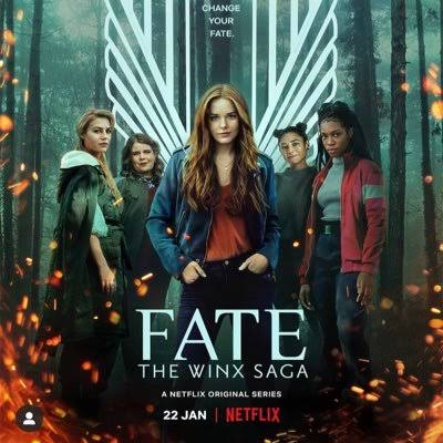 Fate The Winx Saga S2 2022 Hindi Completed Web Series HEVC ESub Movies4U.com