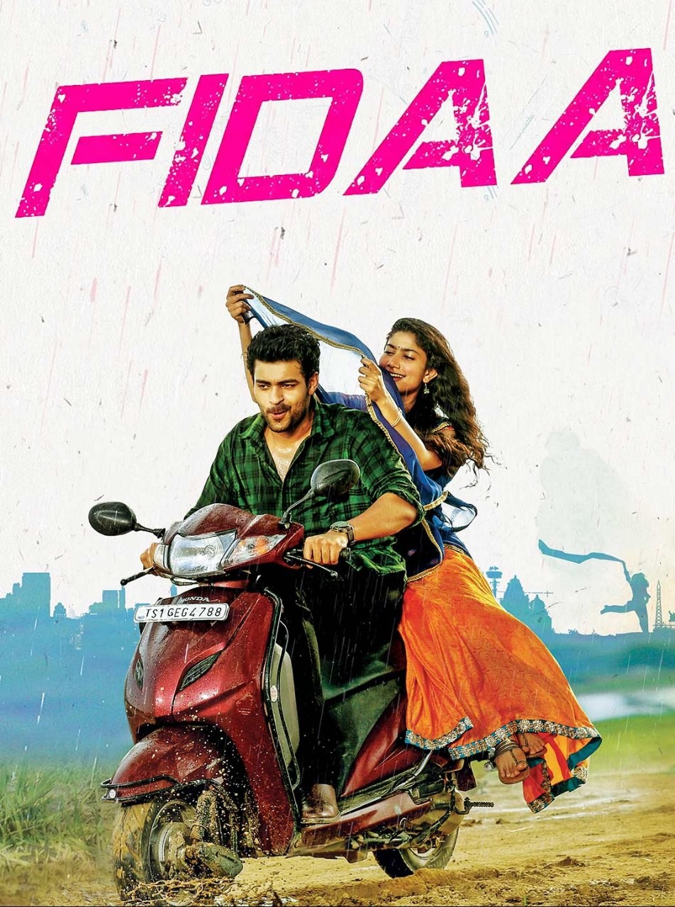 Fidaa 2017 Hindi Telugu Dual Audio UnCut Movie HD ESub Movies4U.com