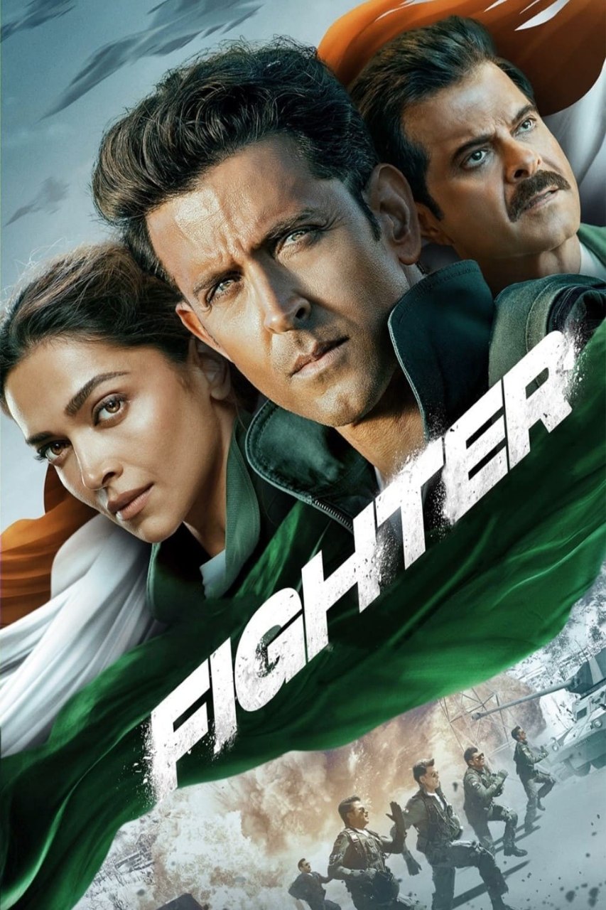 Fighter 2024 Bollywood Hindi Full Movie HD ESub Movies4U.com