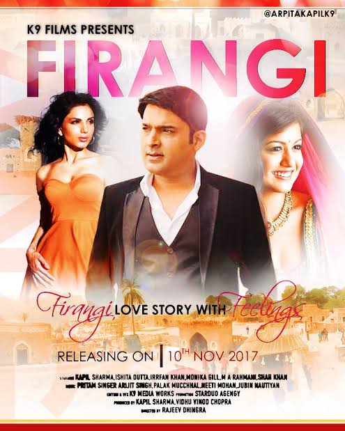 Firangi 2017 BollywoodHindi Full Movie Movies4U.com