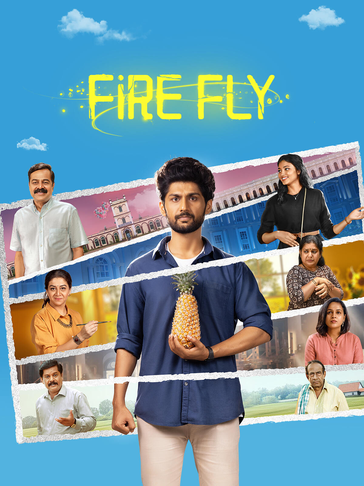 Firefly 2025 Hindi Kannada Dual Audio UnCut South Movie HD ESub Movies4U.com