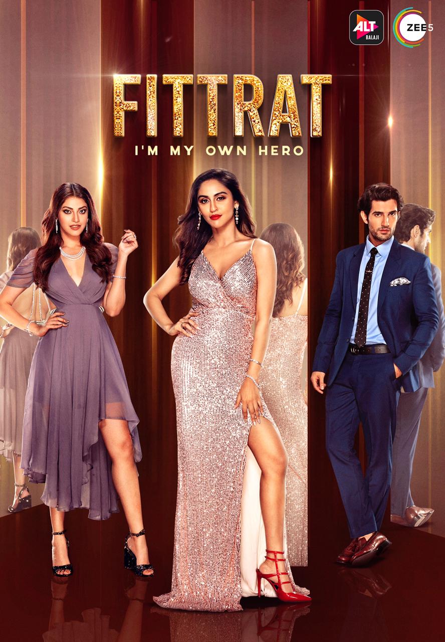 Fittrat (2019) Hindi Completed Web Series HEVC ESub Movies4U.com