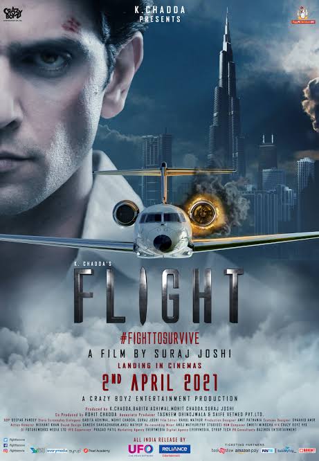 Flight 2021 Bollywood Hindi Full Movie HD ESub Movies4U.com