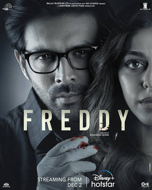 Freddy 2021 Bollywood Hindi Full Movie HD ESub Movies4U.com