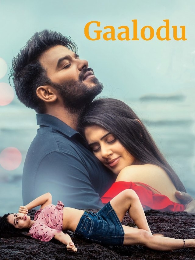 Gaalodu 2022 Hindi Telugu Dual Audio UnCut Movie HD ESub Movies4U.com