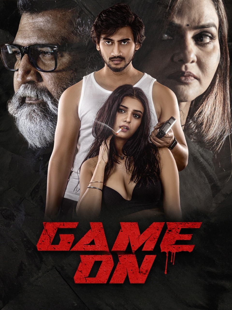 Game on 2024 Hindi Telugu Dual Audio UnCut Movie HD ESub Movies4U.com