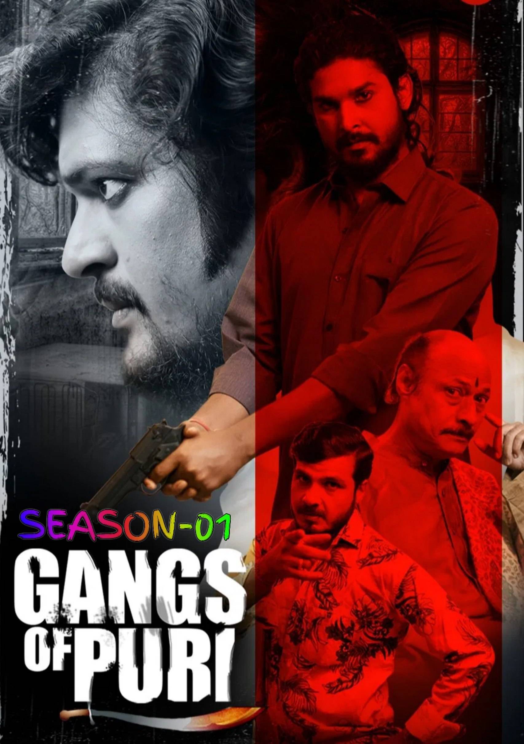 Gangs of Puri S01 2022 Odia Completed Web Series HEVC ESub Movies4U.com