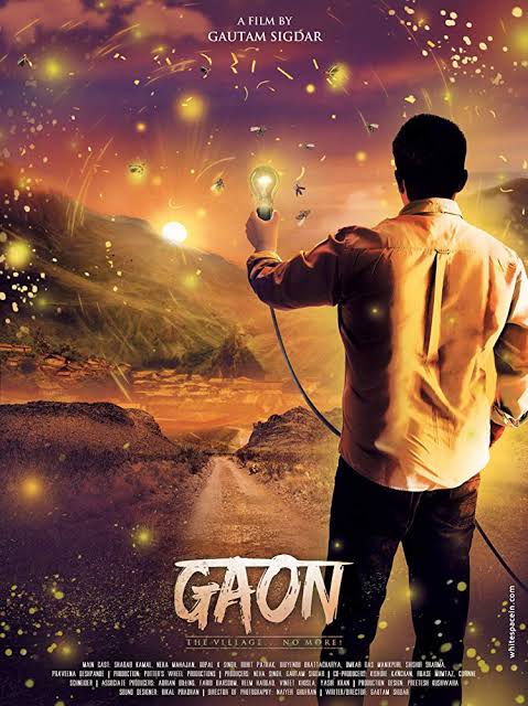 Gaon 2018 bollywood Hindi Full Movie Movies4U.com