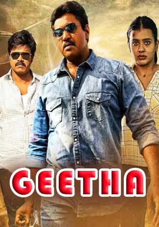 Geetha 2023 Hindi Telugu Dual Audio Full Movie UnCut HD ESub Movies4U.com