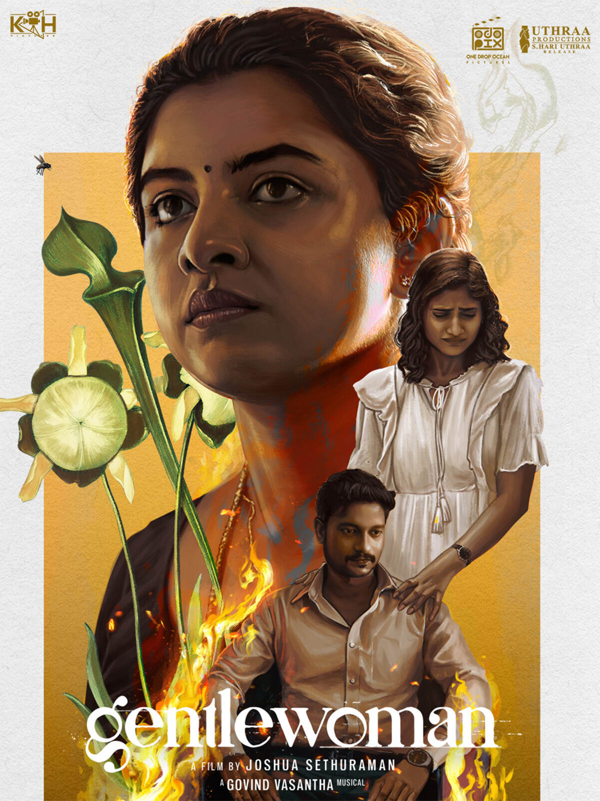 Gentlewoman 2025 Hindi Tamil Dual Audio UnCut South Movie HD ESub Movies4U.com