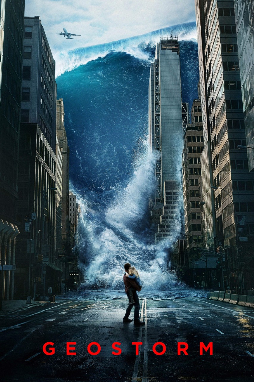 Geostorm 2017 Hindi English Dual Audio Movie BluRay HD ESub Movies4U.com
