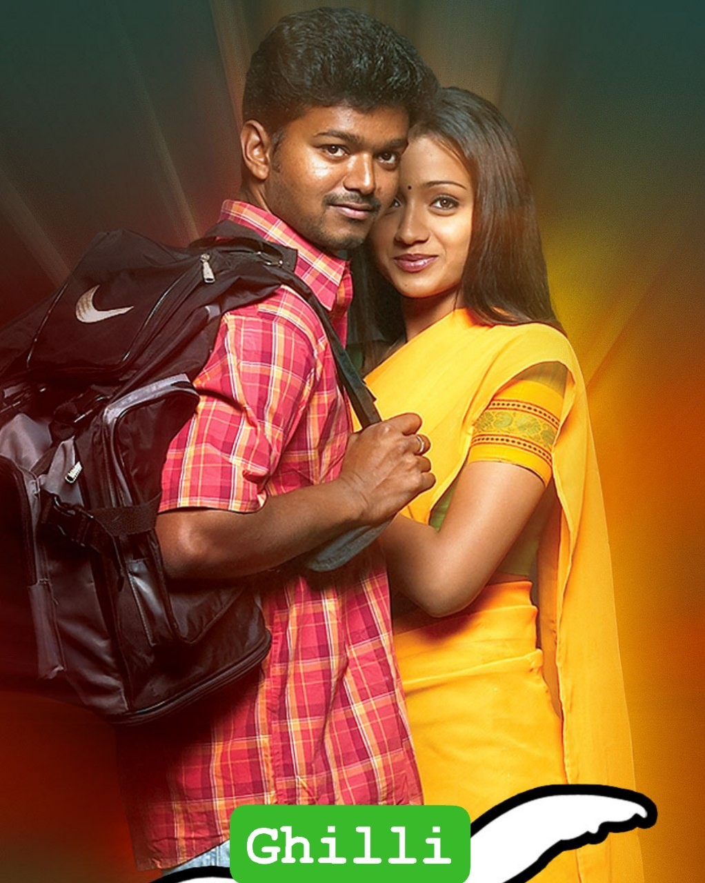 Ghilli Keertimaan 2004 Hindi Tamil Dual Audio UnCut Movie HD Movies4U.com