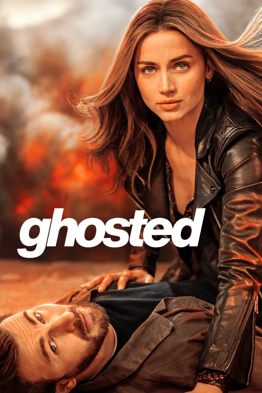 Ghosted 2023 Hindi English Dual Audio Movie HD ESub Movies4U.com