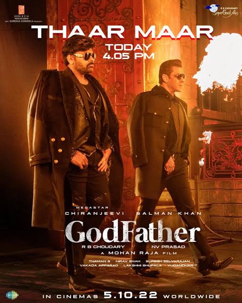 GodFather 2022 South Hindi Dubbed Full Movie UnCut HD ESub Movies4U.com