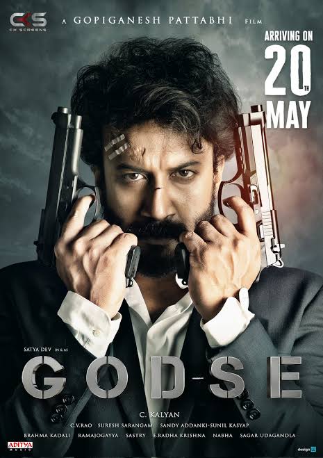 Godse 2022 New South Hindi Dubbed Full Movie UnCut HD ESub Movies4U.com