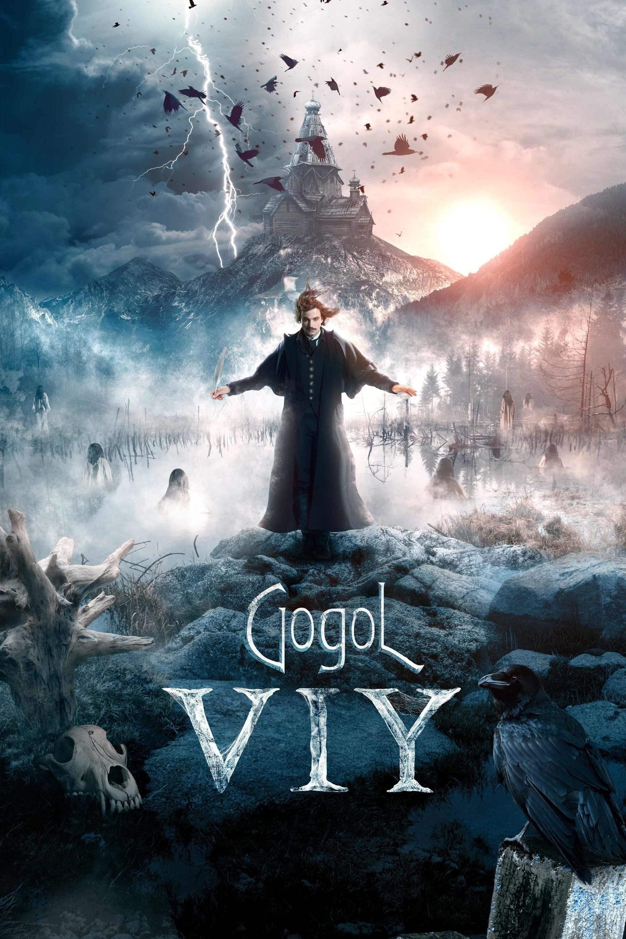 Gogol Viy 2018 Hindi Russian Dual Audio Movie BluRay HD ESub Movies4U.com