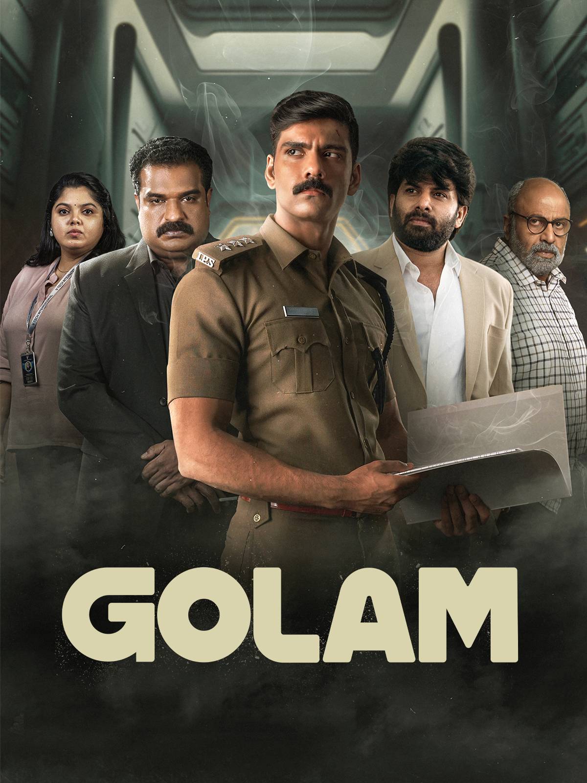 Golam (2024) (Hindi   Malayalam) Dual Audio UnCut South Movie HD ESub Movies4U.com