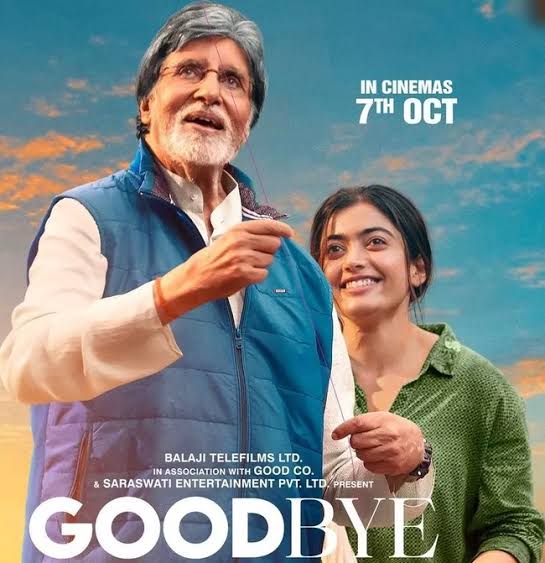 Goodbye 2022 Bollywood Hindi Full Movie PreDvD Movies4U.com