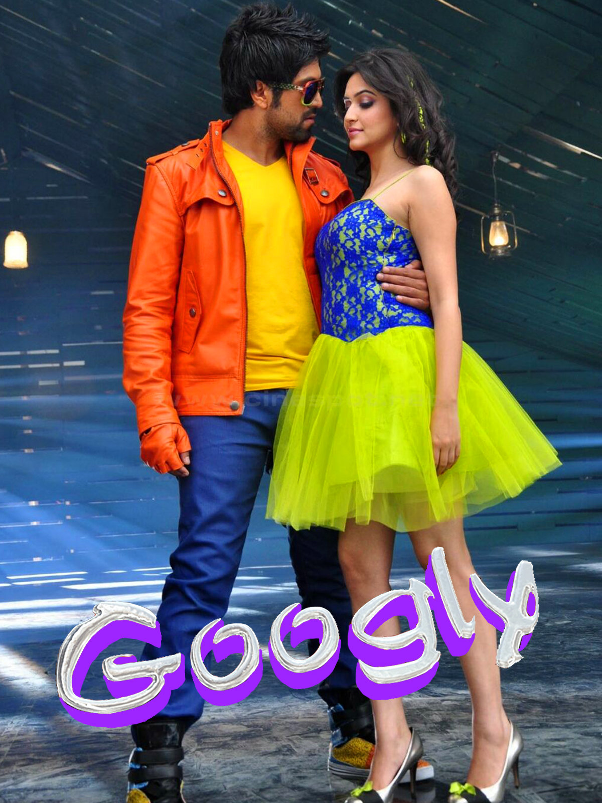 Googly 2013 Hindi Kannada Dual Audio UnCut Movie HD ESub Movies4U.com