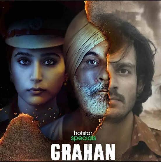 Grahan 2021 New Hindi Web Series Completed HEVC Movies4U.com