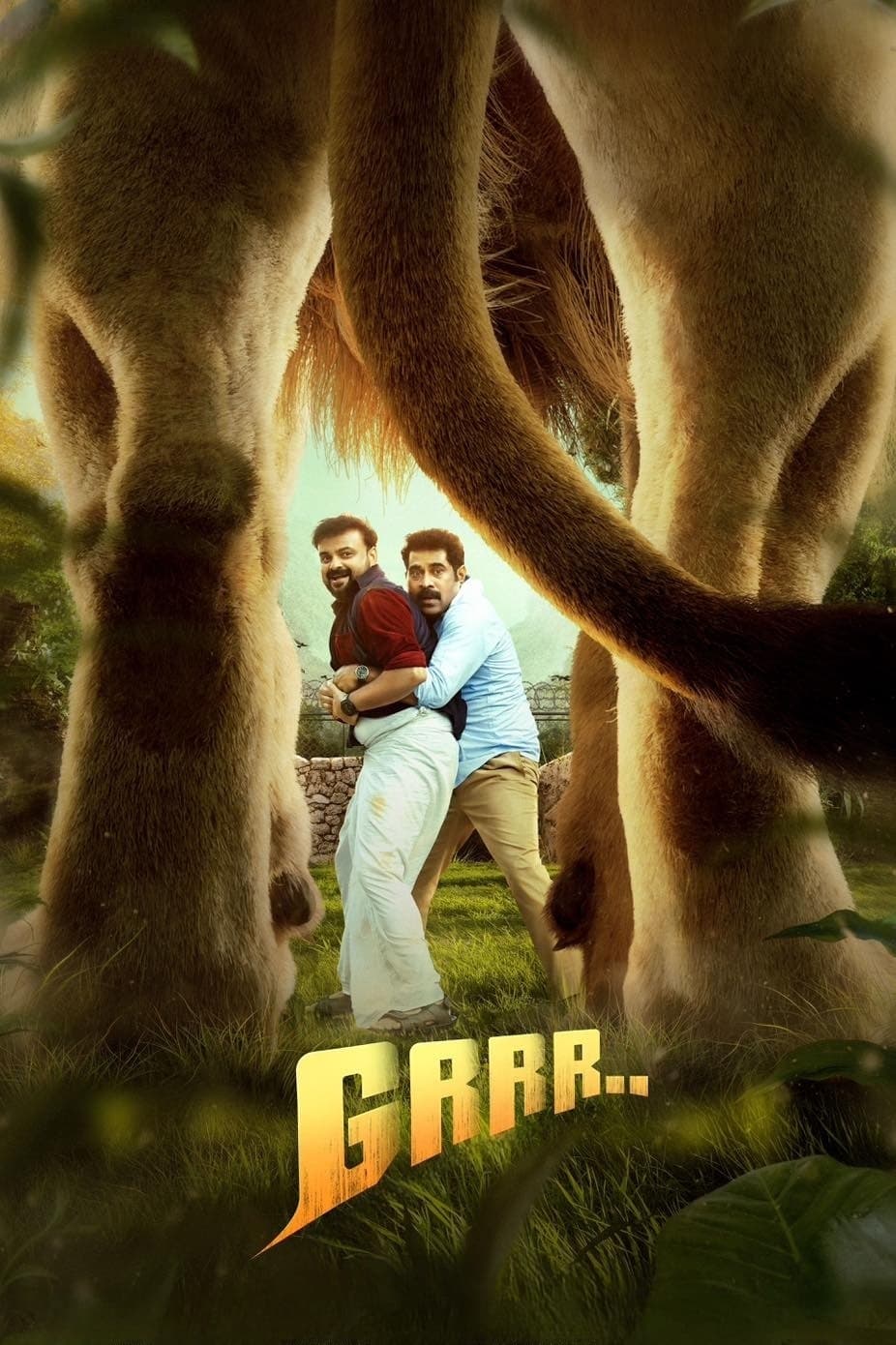 Grrr 2024 Hindi Malayalam Dual Audio UnCut Movie HD ESub Movies4U.com