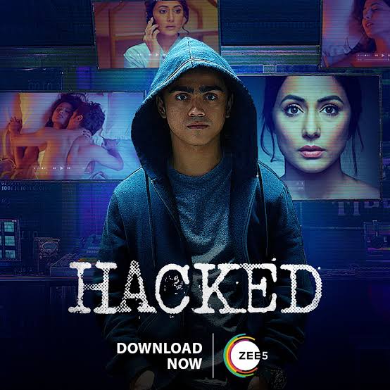 Hacked 2020 Bollywood Hindi Movie HD ESub Movies4U.com