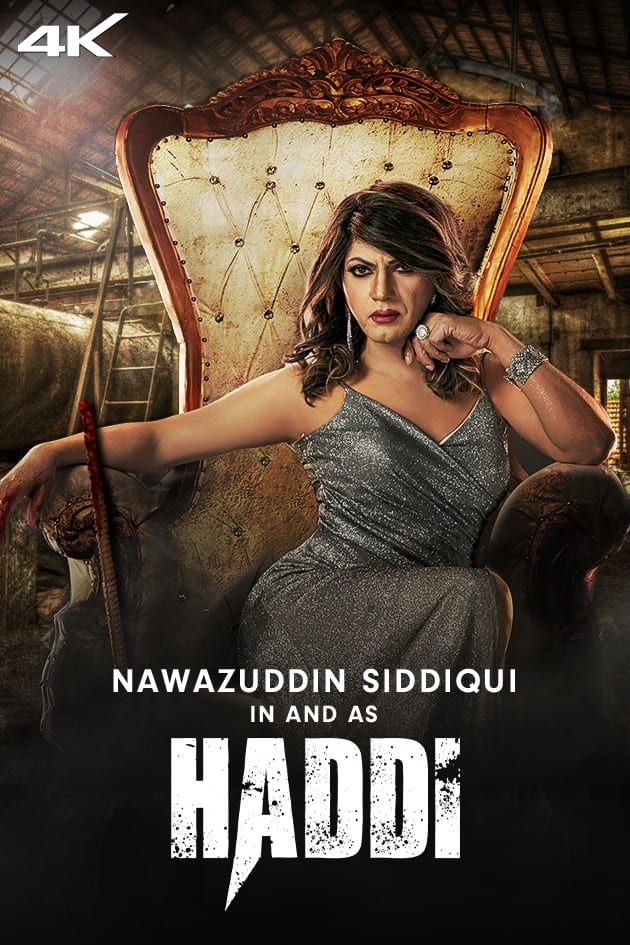 Haddi 2023 Bollywood Hindi Full Movie HD ESub Movies4U.com