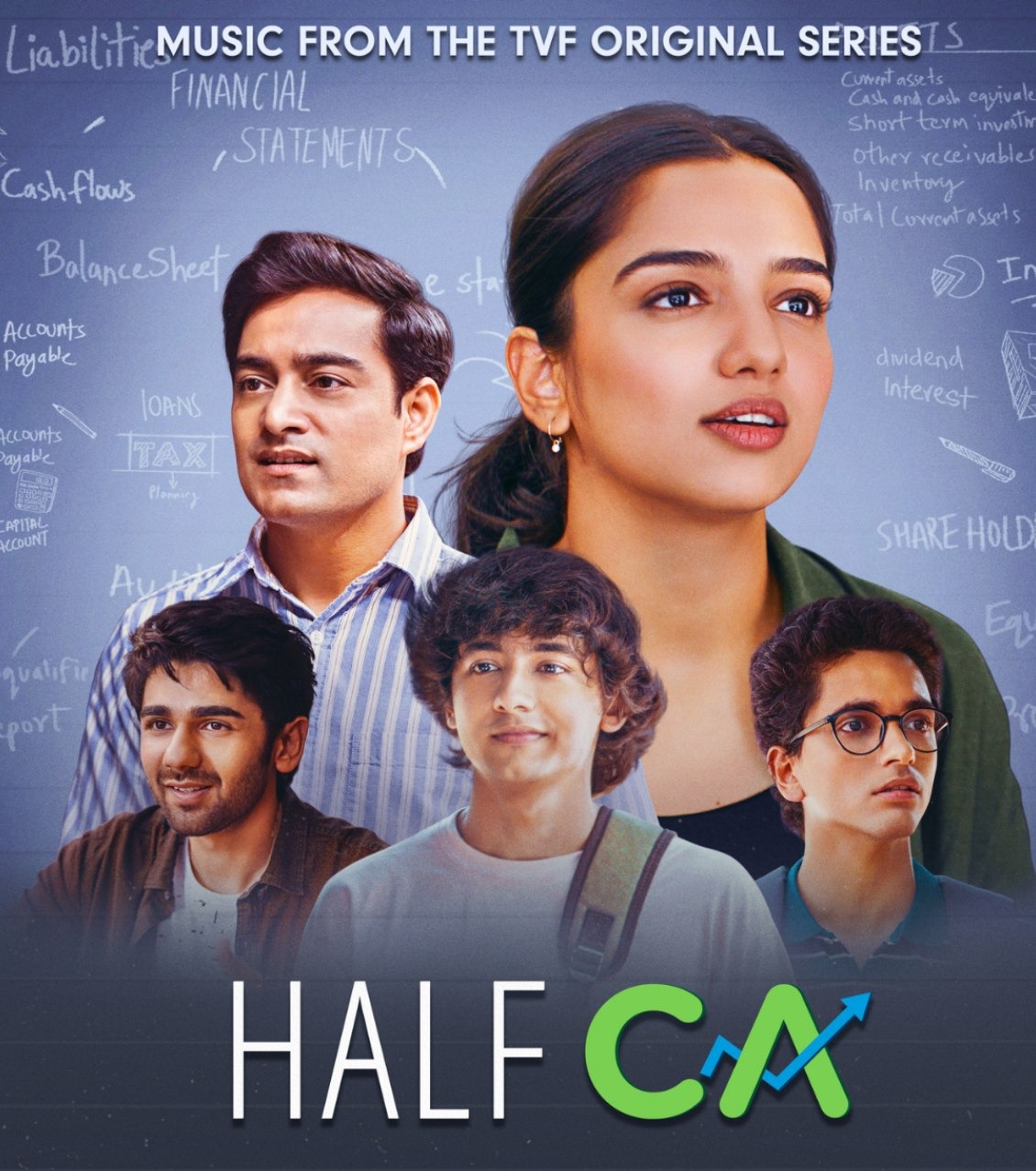 Half CA S1 2023 Hindi Completed Web Series HEVC ESub Movies4U.com