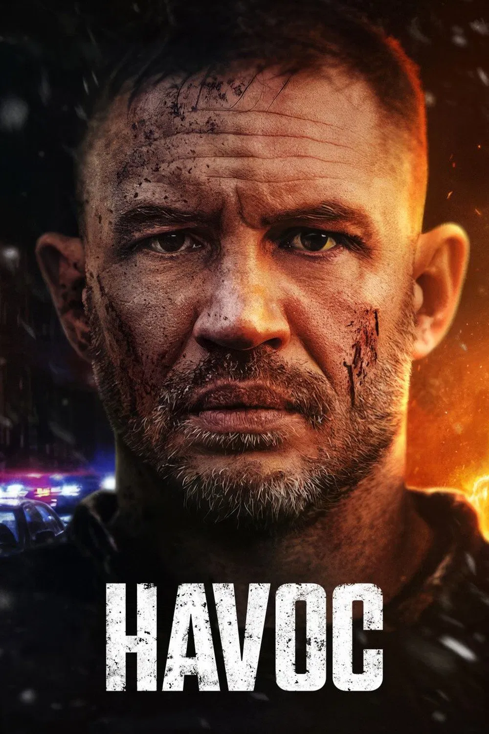 Havoc 2025 Hindi English Dual Audio Hollywood Movie HD ESub Movies4U.com