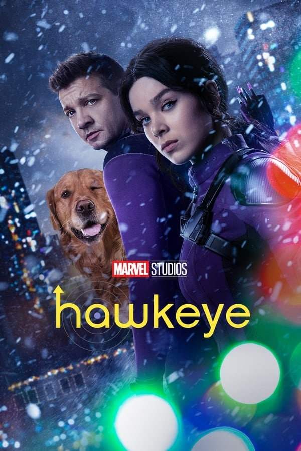 Hawkeye 2021 MCU Hindi Completed Web Series ESub HEVC Movies4U.com