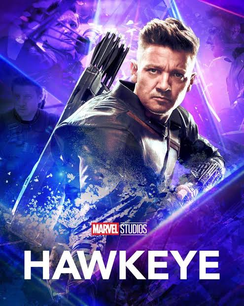 Hawkeye (2021) MCU Hindi Web Series ESub HEVC Movies4U.com