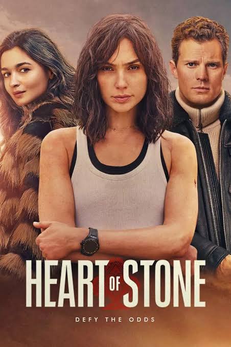 Heart Of Stone 2023 Hindi English Dual Audio Full Movie HD Movies4U.com