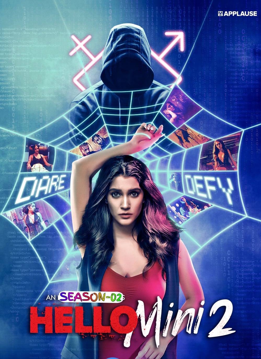 Hello Mini S02 2021 Hindi Completed Web Series HEVC ESub Movies4U.com