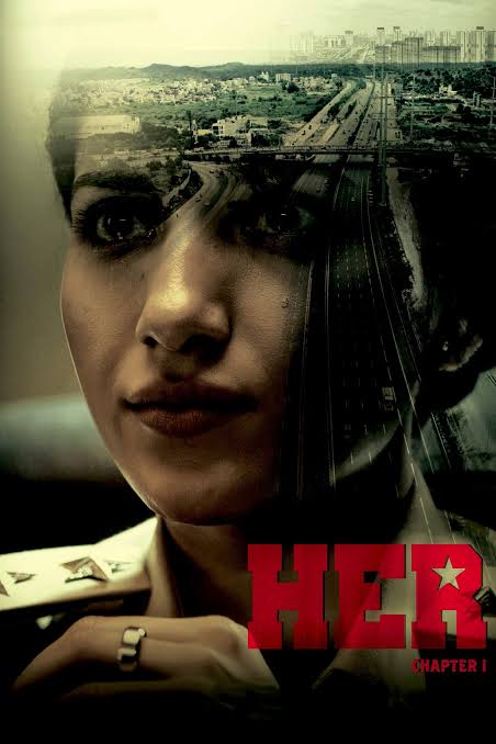 Her Chapter 1 2023 South Hindi Dubbed UnCut Full Movie ESub Movies4U.com
